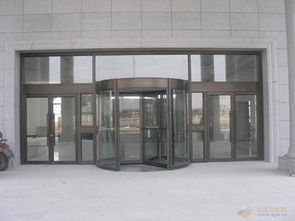 重慶旋轉(zhuǎn)門選購指南 工業(yè)門與商用旋轉(zhuǎn)門的選擇之道