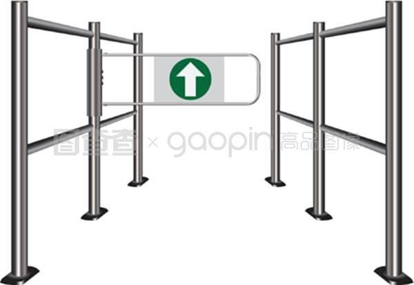 店門背后的學(xué)問 旋轉(zhuǎn)門與工業(yè)門的現(xiàn)代應(yīng)用