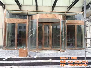 長春連杰門業(yè) 優(yōu)質自動旋轉門與工業(yè)門制造商的卓越之選