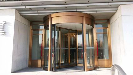 邯鄲工業(yè)門與自動門產(chǎn)品圖鑒 旋轉門、酒店旋轉門、電動旋轉門全覽