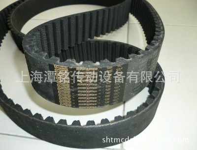 上海潭銘傳動設備 專業供應進口工業皮帶與精密同步帶