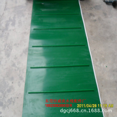 工業(yè)加導(dǎo)條輸送帶與耐高溫輸送帶 守護(hù)高效生產(chǎn)的智選伙伴